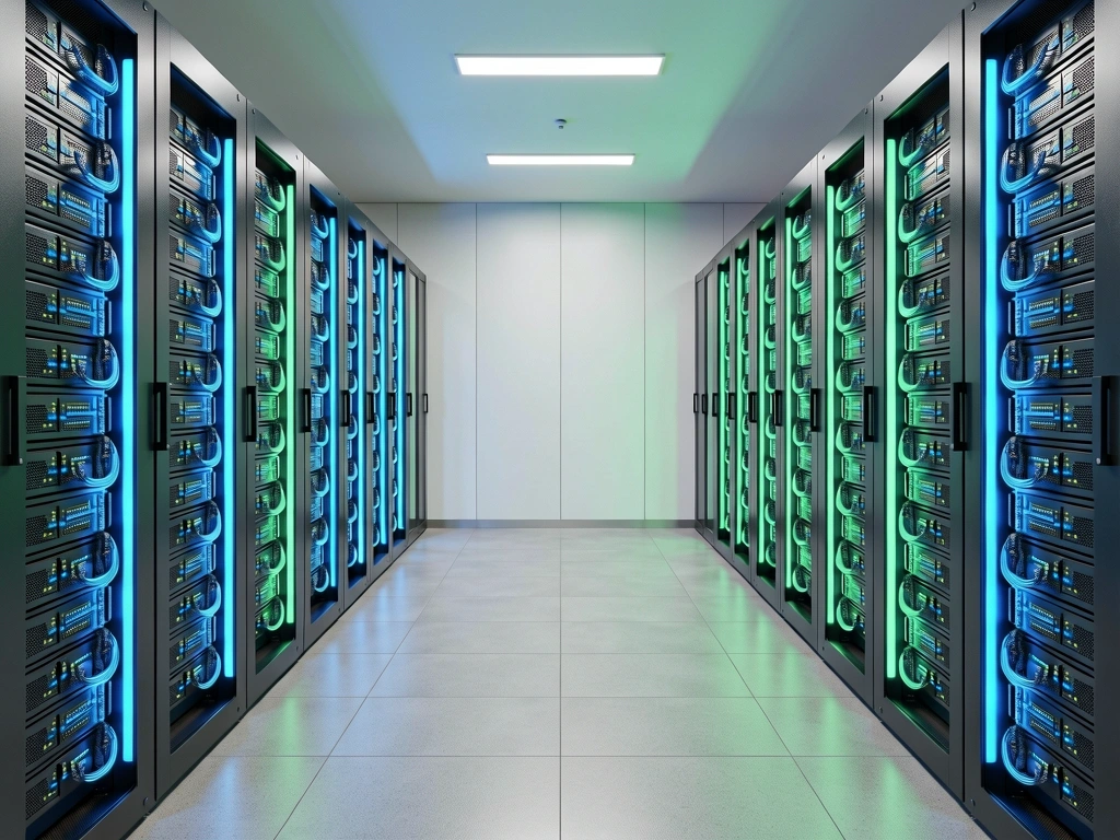 Data infrastructure technology