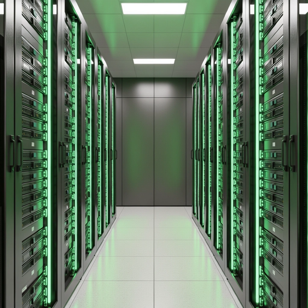 Bangkok Logic Systems Infrastructure